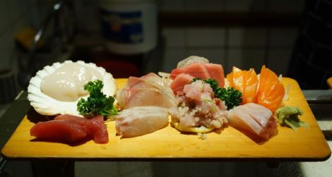 Sashimi
