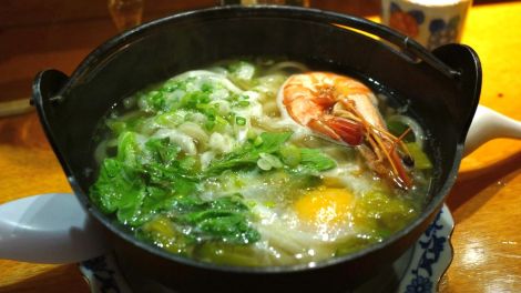 Nabe-Udon