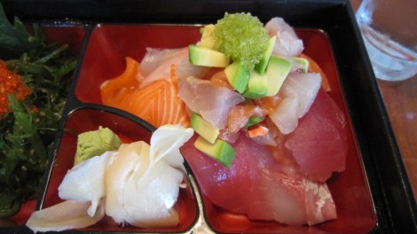 Sashimi