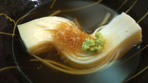 Tofu de lait de soja