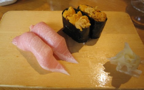O-toro et uni