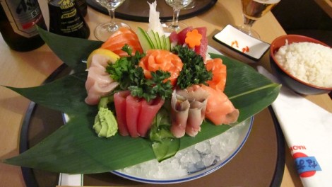 Sashimi