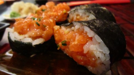 Maki Saumon