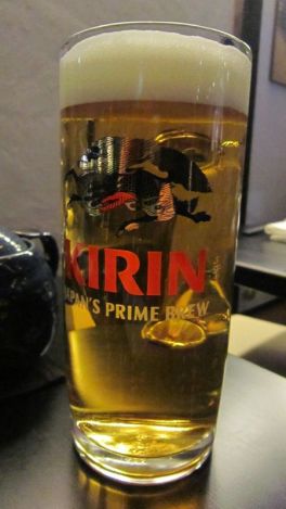 Kirin pression