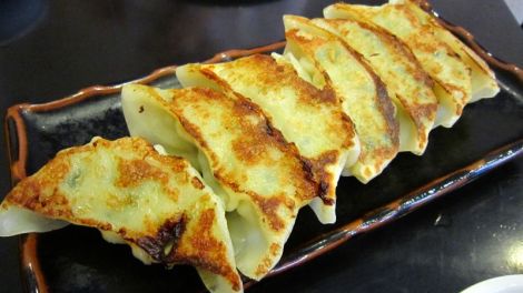 Gyoza
