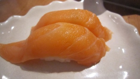 Sushi Saumon