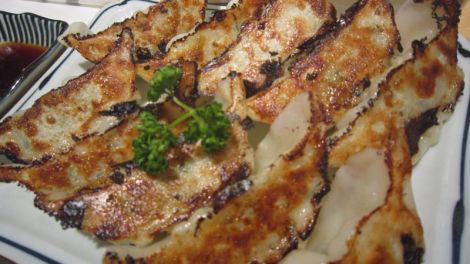 Gyoza