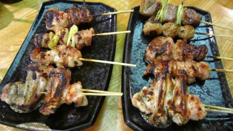 Yakitori