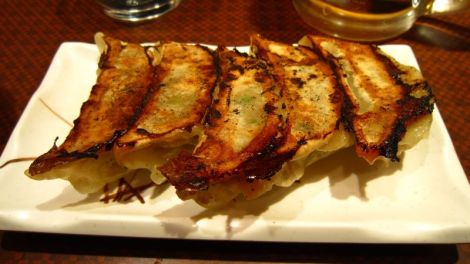 Gyoza