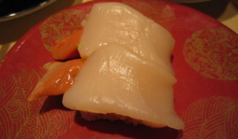 Coquille Saint Jacques