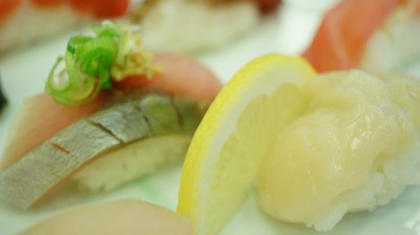 Coquille Saint Jacques