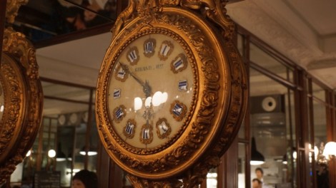 L'horloge