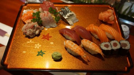 Sushi-Sashimi