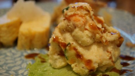 Salade de pomme de terre