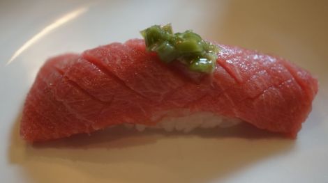 Sushi O-Toro