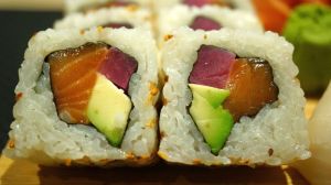 Maki Saumon