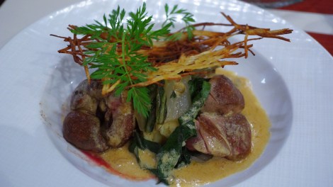Rognons de veau