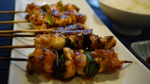 Yakitori