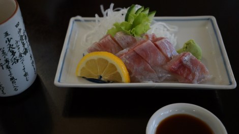 Sashimi Tai