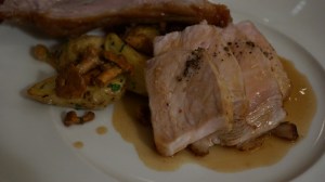 Carré de veau