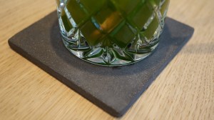 Thé vert au yuzu