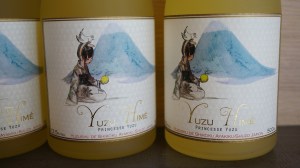 Liqueur de Yuzu