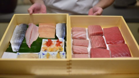 Sushi Ginza Onodera Paris