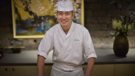 Sushi Ginza Onodera Paris