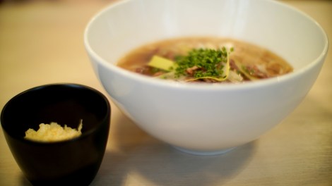 Niku Nanban & Tanuki