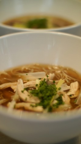 Les deux bols de soba