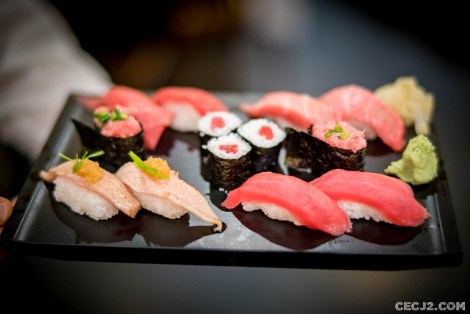 Sushi Zanmai Dōtonbori - すしざんまい 道頓堀店