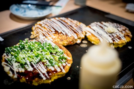  Chibo Okonomiyaki - 千房 ハービス プラザ