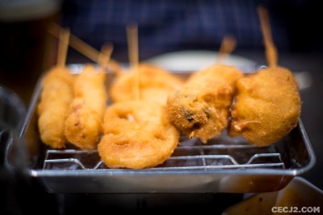Daruma Dotonbori - 串カツだるま 道頓堀店